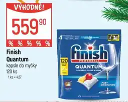 Globus Finish Quantum nabídka