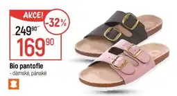 Globus Bio pantofle nabídka