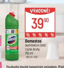Globus Domestos nabídka