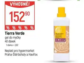 Globus Tierra Verde nabídka