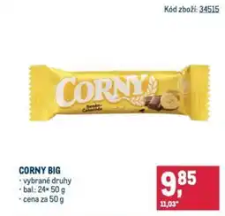 Makro Corny big nabídka