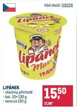 Makro Madeta Lipánek nabídka