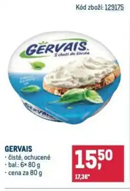 Makro Gervais nabídka
