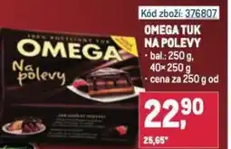Makro Omega tuk na polevy nabídka