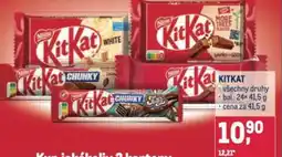 Makro Kitkat nabídka