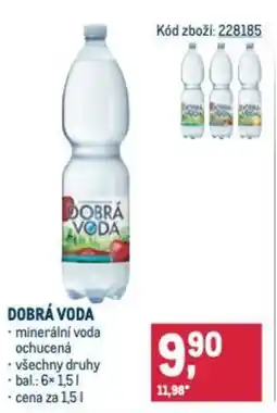 Makro Dobrá voda nabídka