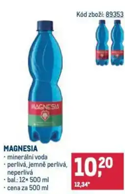 Makro Magnesia nabídka