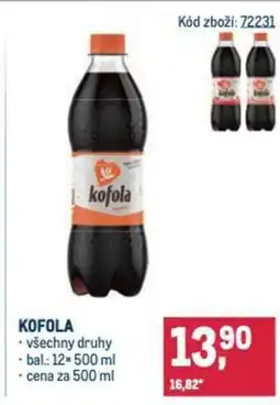 Makro Kofola nabídka