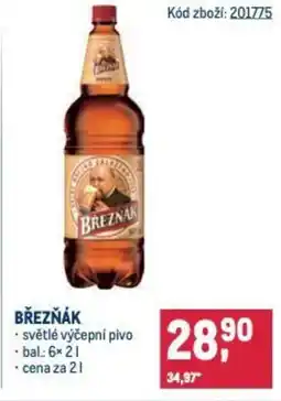 Makro Březňák nabídka