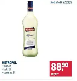 Makro Metropol nabídka