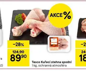 Kuřecí stehna spodní