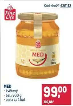 Makro Med nabídka