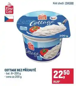 Makro Fine Life Cottage bez příchutě nabídka