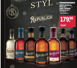 Makro Božkov republica, white 38% honey, espresso, chocolate 33% nabídka