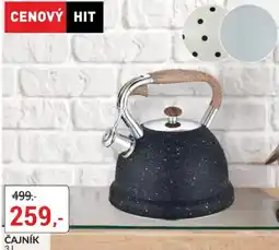 Baumax Čajník nabídka