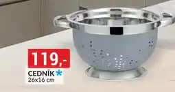 Baumax Cedník nabídka