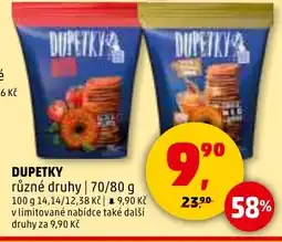 Penny Market Dupetky nabídka