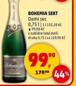 Penny Market Bohemia Sekt nabídka