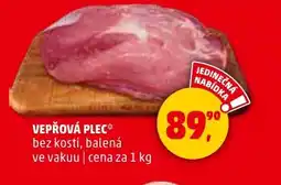 Penny Market VEPŘOVÁ PLEC nabídka