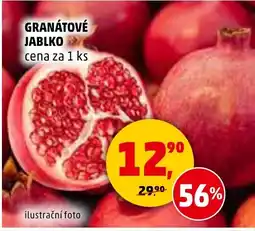 Penny Market Granátové jablko nabídka