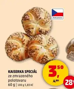 Penny Market Kaiserka speciál nabídka