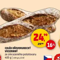 Penny Market Chléb dřevorubecký vícezrnný nabídka