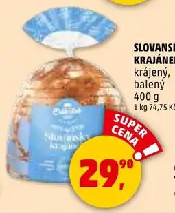 Penny Market Slovanský krajánek nabídka