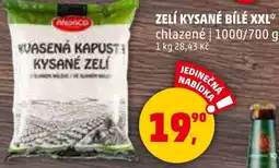 Penny Market Zelí kysané bílé XXL nabídka