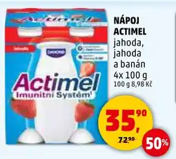 Penny Market Nápoj Actimel nabídka