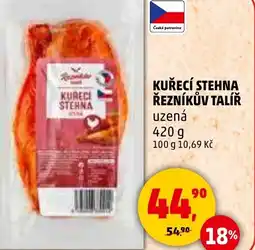 Penny Market Kuřecí stehna Řezníkův Talíř nabídka