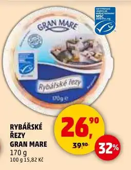 Penny Market Rybářské řezy Gran Mare nabídka