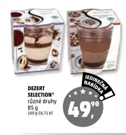 Penny Market Dezert Selection nabídka