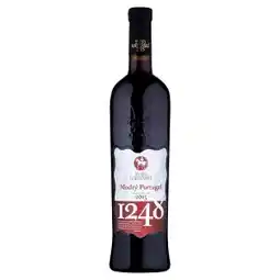 Terno Templářské Sklepy Čejkovice Svatomartinské Modrý portugal víno červené suché 0,75l nabídka