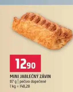 Terno MINI JABLEČNÝ ZÁVIN 87 g nabídka
