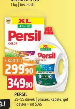 Terno Persil 35-55 dávek nabídka