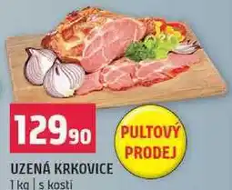 Terno UZENÁ KRKOVICE 1 kg nabídka