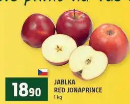 Terno JABLKA RED JONAPRINCE 1 kg nabídka