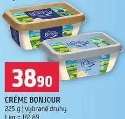 Terno CRÉME BONJOUR 225 g nabídka