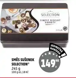 Penny Market Směs sušenek Selection nabídka