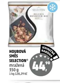 Penny Market Houbová směs Selection nabídka
