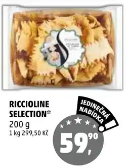 Penny Market Riccioline Selection nabídka