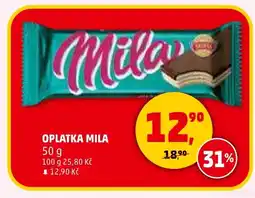 Penny Market Oplatka Mila nabídka