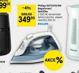 Tesco Philips napařovací žehlička nabídka