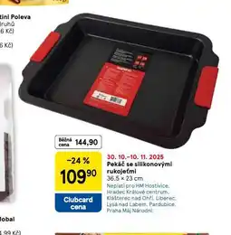 Tesco Pekáč se silikonovými rukojeťmi nabídka