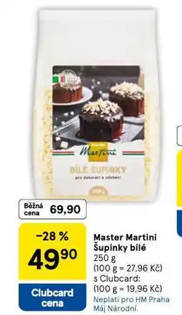 Tesco Šupinky bílé nabídka