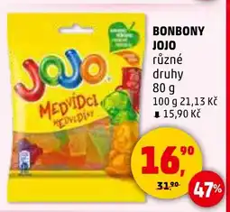 Penny Market Bonbony Jojo nabídka