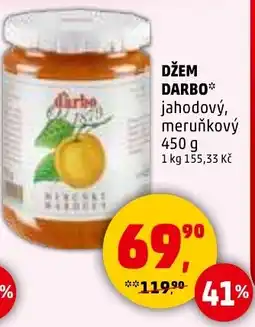 Penny Market Džem Darbo nabídka