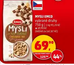 Penny Market Mysli Emco nabídka