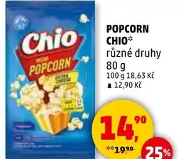 Penny Market Popcorn Chio nabídka