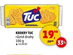 Penny Market Krekry Tuc nabídka